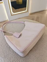 Prada, [Prada] Re-Edition 2005, , Pink, Very Very  Good - Image 19