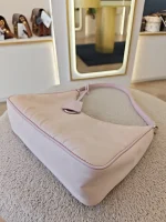 Prada, [Prada] Re-Edition 2005, , Pink, Very Very  Good - Image 22