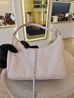 Prada, [Prada] Re-Edition 2005, , Pink, Very Very  Good - Image 28