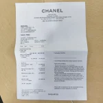 Chanel, Woc,  7.5", Black, Very Like New - Image 3