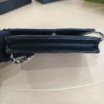 Chanel, Woc,  7.5", Black, Very Like New - Image 6