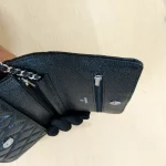 Chanel, Woc,  7.5", Black, Very Like New - Image 11