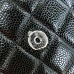 Chanel, Woc,  7.5", Black, Very Like New - Image 15