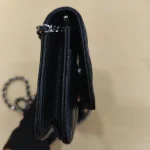 Chanel, Woc,  7.5", Black, Very Like New - Image 20