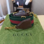 Gucci, Horsebit 1955 Small Shoulder Bag, Small, Brown, Like New - Image 4