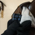 Gucci, Horsebit 1955 Small Shoulder Bag, Small, Brown, Like New - Image 25
