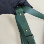 Bottega Veneta, Cassette Bag, Medium, Green, Very Good - Image 30