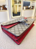 Gucci, Dionysus Shoulder Bag, Small, Beige, Very Very  Good - Image 20