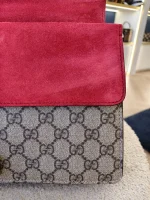 Gucci, Dionysus Shoulder Bag, Small, Beige, Very Very  Good - Image 29