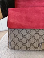 Gucci, Dionysus Shoulder Bag, Small, Beige, Very Very  Good - Image 30