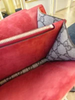 Gucci, Dionysus Shoulder Bag, Small, Beige, Very Very  Good - Image 43