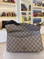 Gucci, Dionysus Shoulder Bag, Small, Beige, Very Very  Good - Image 46