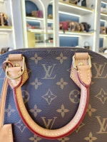 Louis Vuitton, Alma BB , BB, Brown, Very Good - Image 19