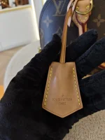 Louis Vuitton, Alma BB , BB, Brown, Very Good - Image 20
