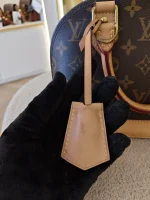 Louis Vuitton, Alma BB , BB, Brown, Very Good - Image 21