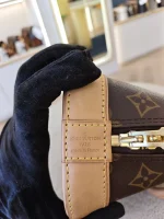 Louis Vuitton, Alma BB , BB, Brown, Very Good - Image 22