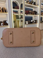 Louis Vuitton, Alma BB , BB, Brown, Very Good - Image 23