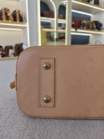 Louis Vuitton, Alma BB , BB, Brown, Very Good - Image 25
