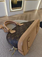 Louis Vuitton, Alma BB , BB, Brown, Very Good - Image 27