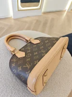 Louis Vuitton, Alma BB , BB, Brown, Very Good - Image 30