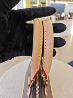 Louis Vuitton, Alma BB , BB, Brown, Very Good - Image 35