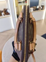 Louis Vuitton, Alma BB , BB, Brown, Very Good - Image 39