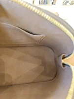 Louis Vuitton, Alma BB , BB, Brown, Very Good - Image 42