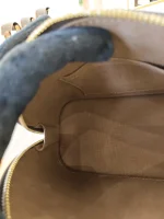 Louis Vuitton, Alma BB , BB, Brown, Very Good - Image 43