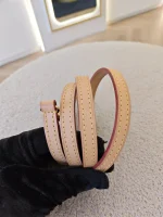Louis Vuitton, Alma BB , BB, Brown, Very Good - Image 48