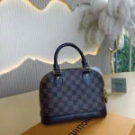 Louis Vuitton, Alma BB , BB, Brown, Very Very Like New - Image 6