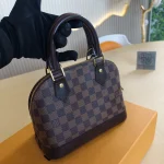 Louis Vuitton, Alma BB , BB, Brown, Very Very Like New - Image 7