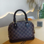 Louis Vuitton, Alma BB , BB, Brown, Very Very Like New - Image 11