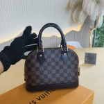 Louis Vuitton, Alma BB , BB, Brown, Very Very Like New - Image 12