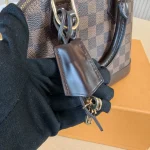 Louis Vuitton, Alma BB , BB, Brown, Very Very Like New - Image 21