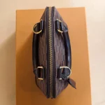 Louis Vuitton, Alma BB , BB, Brown, Very Very Like New - Image 22