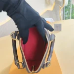 Louis Vuitton, Alma BB , BB, Brown, Very Very Like New - Image 23