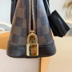 Louis Vuitton, Alma BB , BB, Brown, Very Very Like New - Image 29