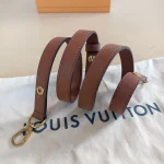 Louis Vuitton, Dauphine, Mini, Brown, Very Very Like New - Image 4