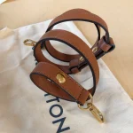 Louis Vuitton, Dauphine, Mini, Brown, Very Very Like New - Image 6