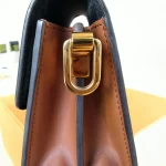Louis Vuitton, Dauphine, Mini, Brown, Very Very Like New - Image 16