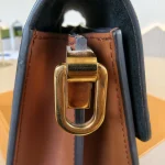 Louis Vuitton, Dauphine, Mini, Brown, Very Very Like New - Image 18