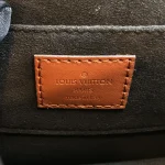 Louis Vuitton, Dauphine, Mini, Brown, Very Very Like New - Image 25