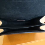 Louis Vuitton, Dauphine, Mini, Brown, Very Very Like New - Image 26