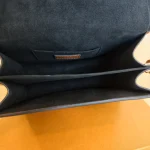 Louis Vuitton, Dauphine, Mini, Brown, Very Very Like New - Image 28