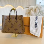 Louis Vuitton, 0n The Go , GM, Brown, Very Very  Good - Image 2