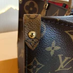 Louis Vuitton, 0n The Go , GM, Brown, Very Very  Good - Image 9