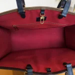 Louis Vuitton, 0n The Go , GM, Brown, Very Very  Good - Image 25