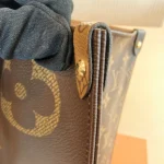 Louis Vuitton, 0n The Go , GM, Brown, Very Very  Good - Image 27