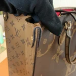 Louis Vuitton, 0n The Go , GM, Brown, Very Very  Good - Image 30