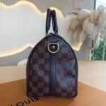 Louis Vuitton, Speedy Bandoulière, 25, Brown, Like New - Image 7